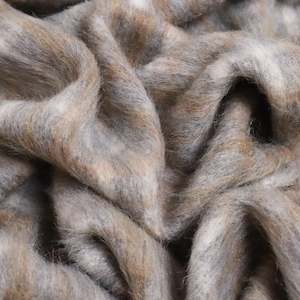 Fabric Wool: Wool Blend Coating - Madrigal