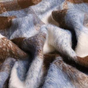 Fabric Wool: Wool Blend Coating - Cheviot