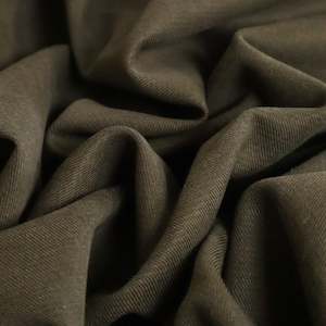 Tencel: Cotton Tencel Twill - Khaki