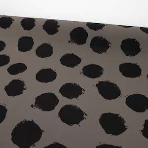 Viscose Spot Crepe Designer End - Izzy