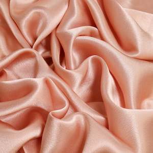 Viscose: Crepe Back Satin - Ballet