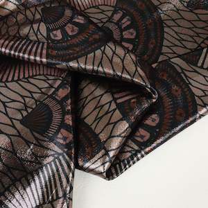 Contessa Italian Woven Designer End - Jacquard