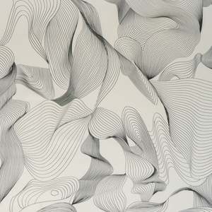 Cotton Print - Topic White