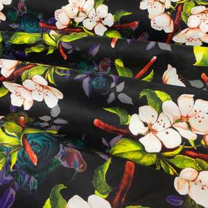 Fabric Cotton: Printed Cotton - Mont Clair
