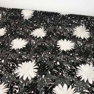 Deadstock: Jacquard Chiffon Deadstock - Starstruck