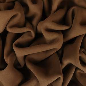 300gsm Sweatshirt Knit - Chocolate