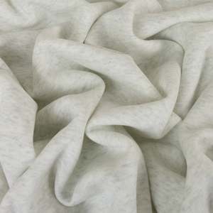 300gsm Sweatshirt Knit - Snow Marle