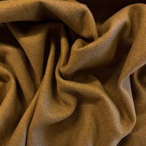Fabric Wool: Wool Viscose Melton Coating - Cinnamon
