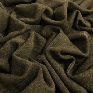 All Fabric: 100% Merino Interlock Knit 250gsm - Khaki