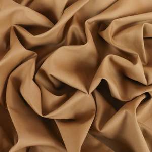 Fabric Cotton: Cotton Drill - Tobacco