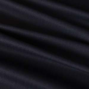 Wool Linen Suiting Designer Ends Deadstock - Harvard Navy