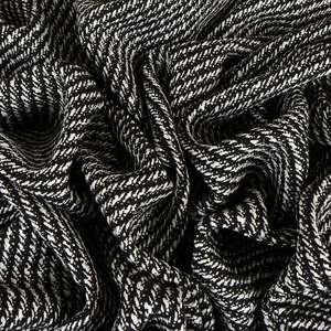 Wool Coating Designer Ends Deadstock - Tweedy