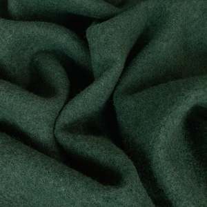 100% Boiled Wool 385gsm - Forest