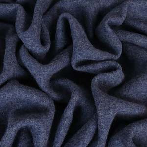 100% Boiled Wool 385gsm - Blue