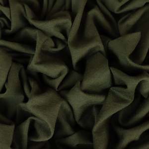100% Australian Merino Jersey Knit 200gsm - Plantation