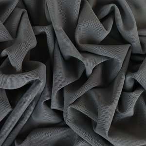 All Fabric: Power Mesh - Grey (New Colour)
