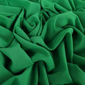 All Fabric: Power Mesh - Emerald (New Colour)