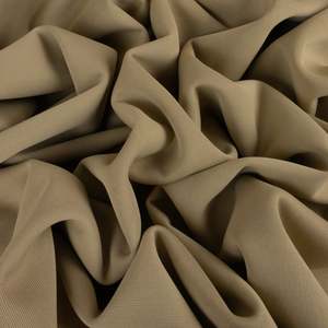 Double Knit Sweatshirting 340gsm - Alessi Biscuit