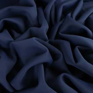 Double Knit Sweatshirting 340gsm - Alessi Navy