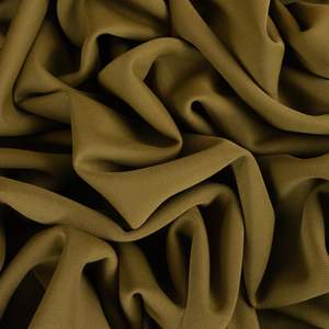 Double Knit Sweatshirting 340gsm - Alessi Khaki