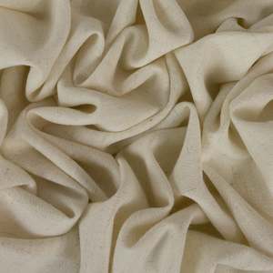 Linen: Columba Textured Viscose Linen 210gsm - Oat