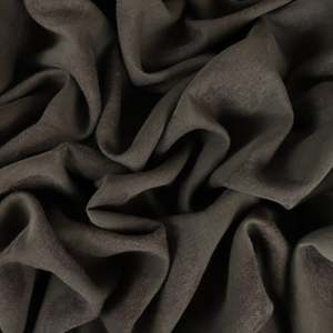 Linen Blend Woven Spot - Donkey