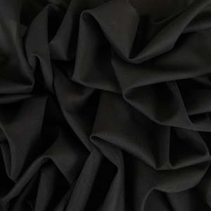 Woven Fusible Interfacing 150cm - Black