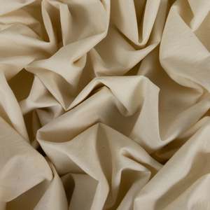 Washed Cotton Nylon Napoli Twill 163gsm - Natural