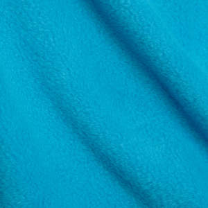All Fabric: Polar Fleece Anti Pill 320gsm - Turquoise