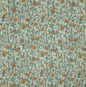 Fabrics: POMEGRANATE TEFLON