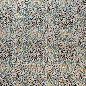 Fabrics: POMEGRANATE WEAVE