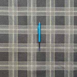 Fabrics: LENNOX GREY