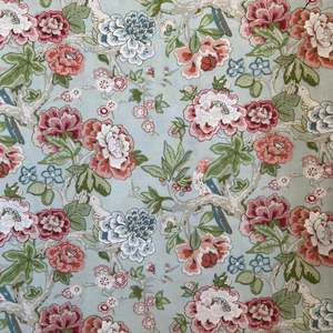 Fabrics: GREY GARDENS