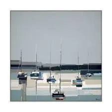 ART - Harbour Reflections