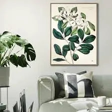 Homewares: ART - Foliage and Blooms