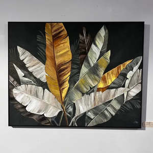 Homewares: ART - Flourish