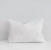 Homewares: FEATHER INNER 45x65