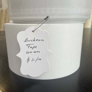 BUCKRAM TAPE