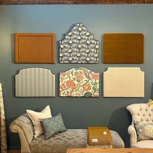 Furniture: Headboard