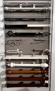 CURTAIN TRACKS