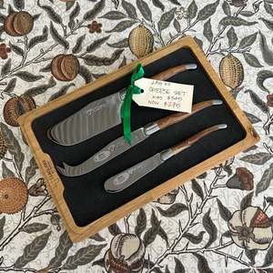 CHEESE KNIFE SET