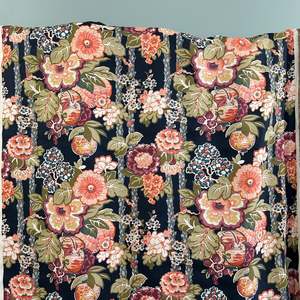 Fabrics: ORIENTAL FLORAL