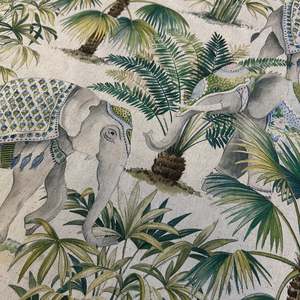 Cottons: ELEPHANT PALM