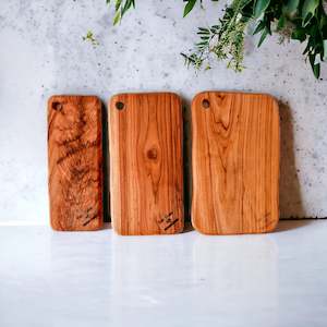 Products: Wooden Board Packs