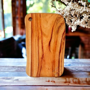 Products: Large Wooden Cutting Board