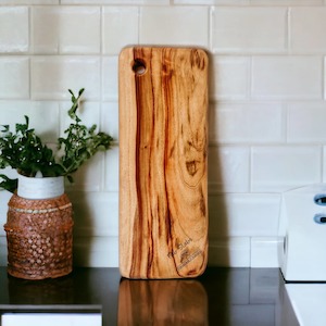Small Wooden Cutting Board