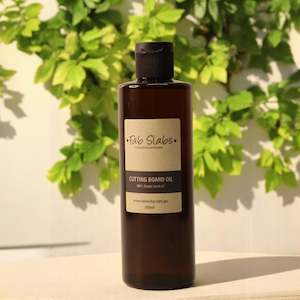 Products: Cutting Board Oil