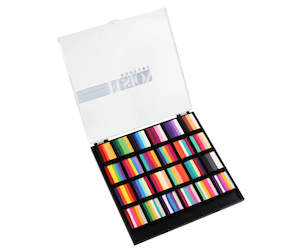 Palette: FUSION Spectrum palette - Rainbow paradise 240gm