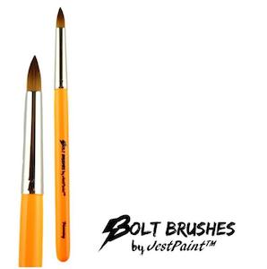 Bolt Brushes By Jest Paint: BOLT Blooming brush (Petal brush)