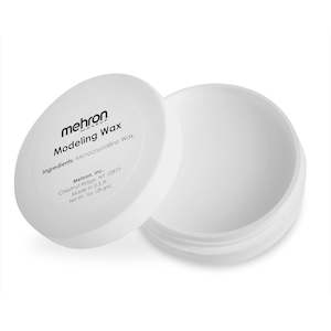 Special Effects: Mehron modeling wax 38gm